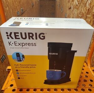 Keurig K-Express Coffee Maker - Black